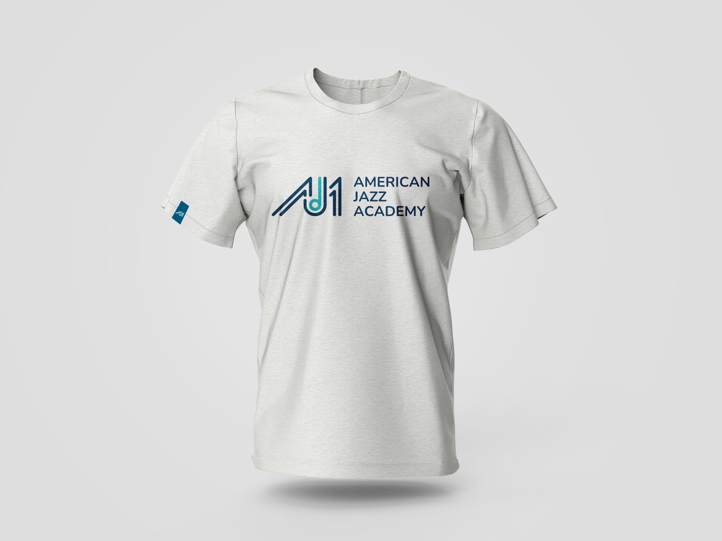 AJA T-Shirt White