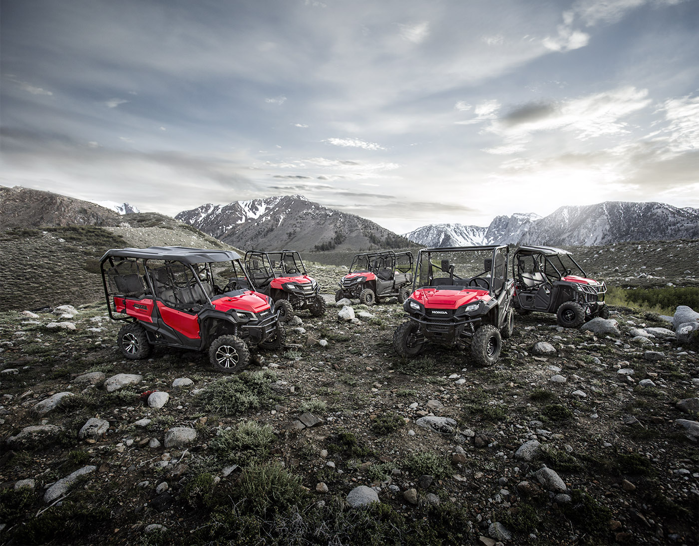 Honda Pioneer