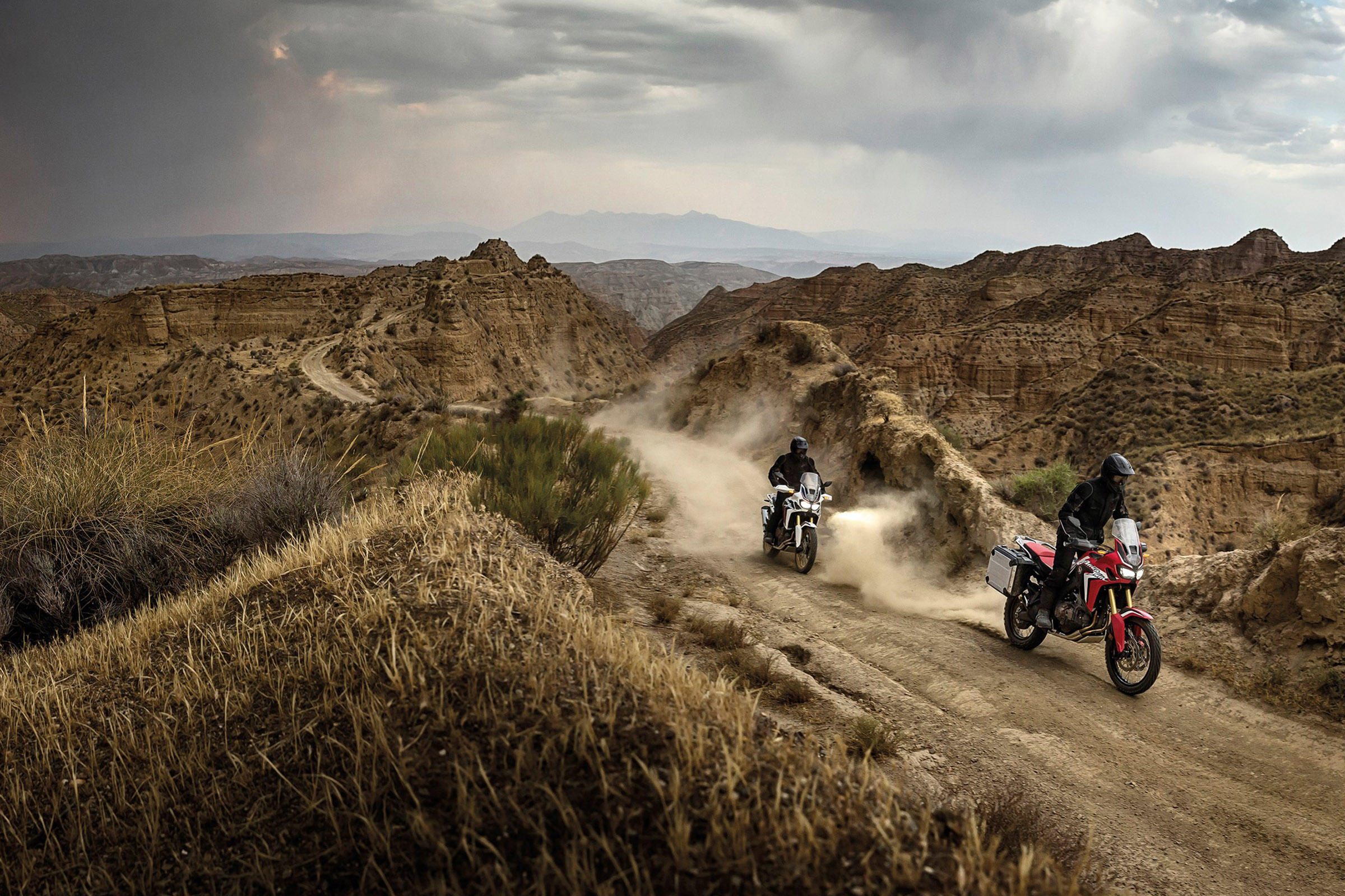 Honda True Adventure