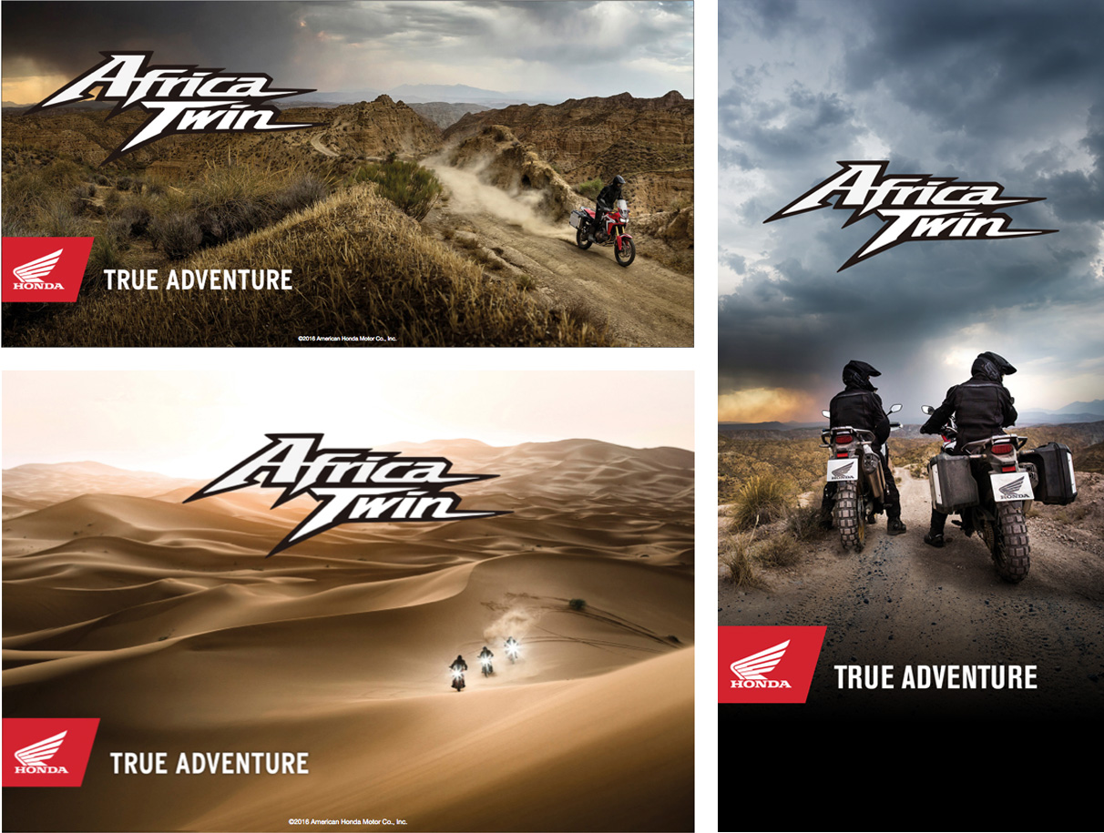 Dealership POP posters
