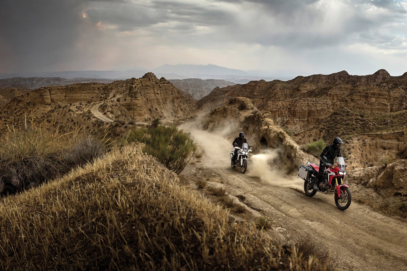 Honda True Adventure