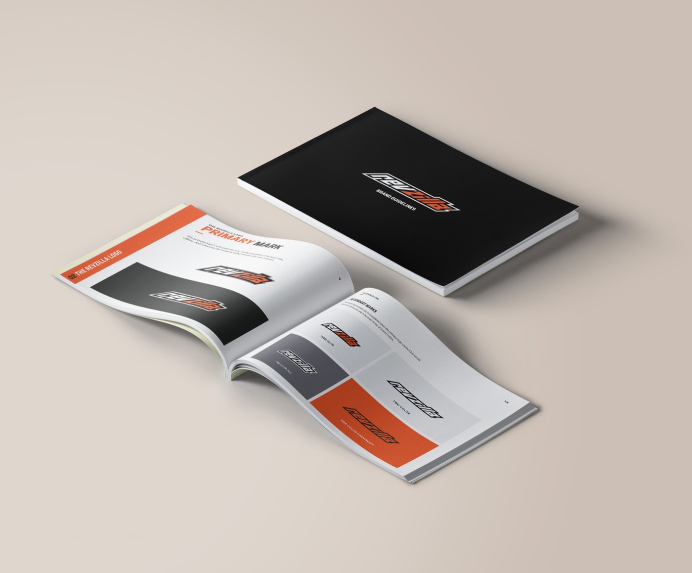 RevZilla Brand Guidelines