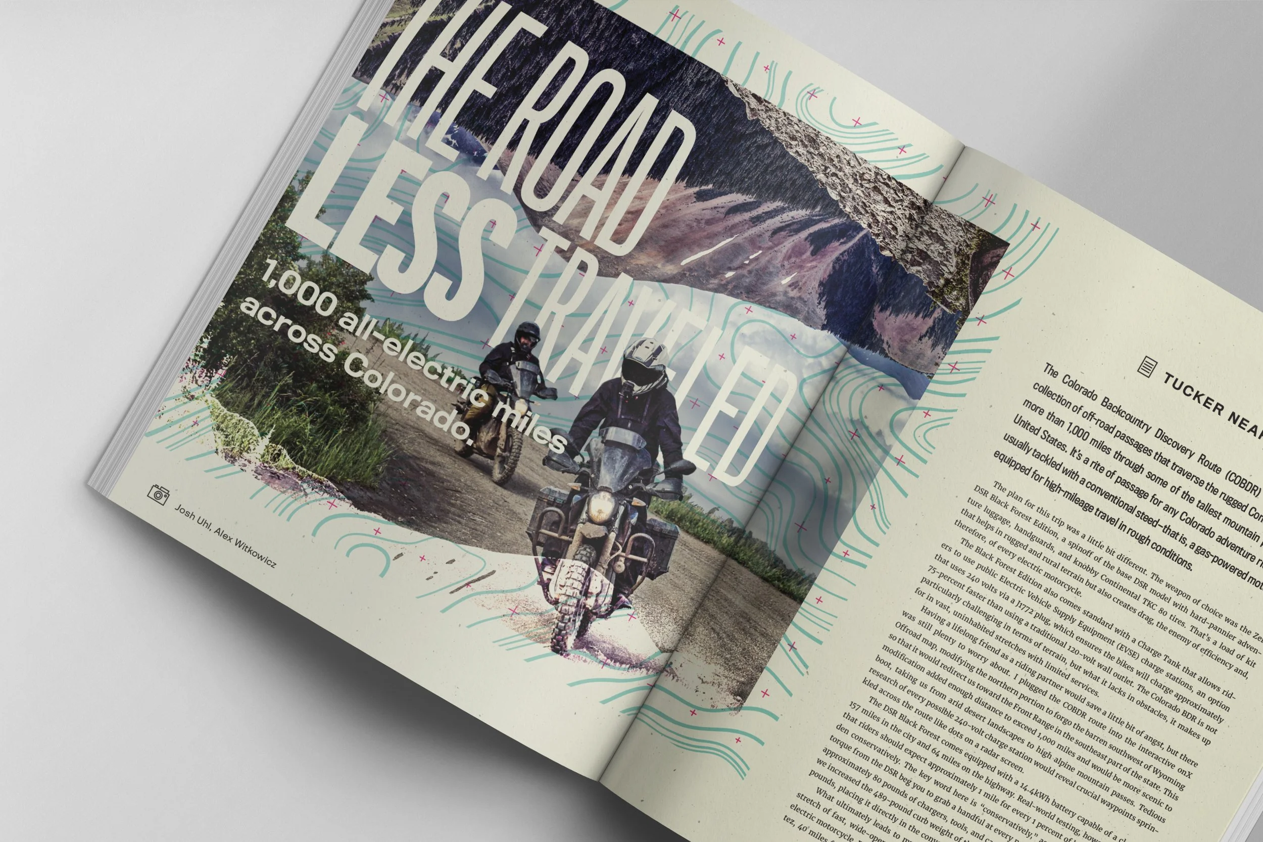 Common Tread Journal 2