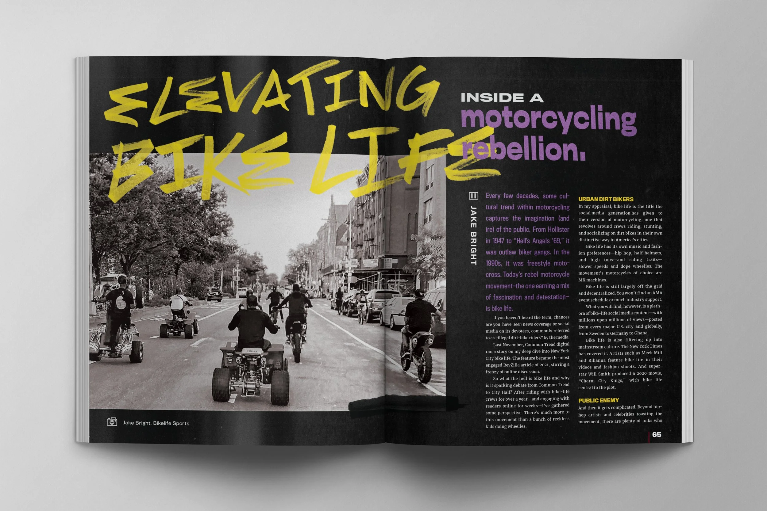 Common Tread Journal 3