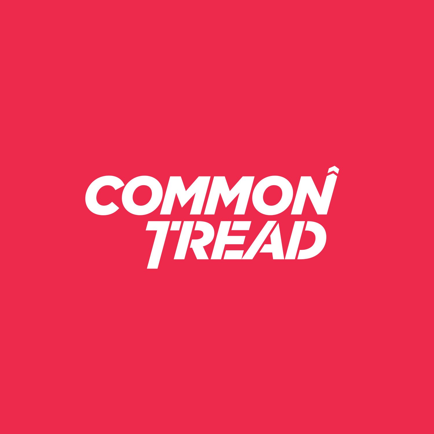 Common Tread logo, after