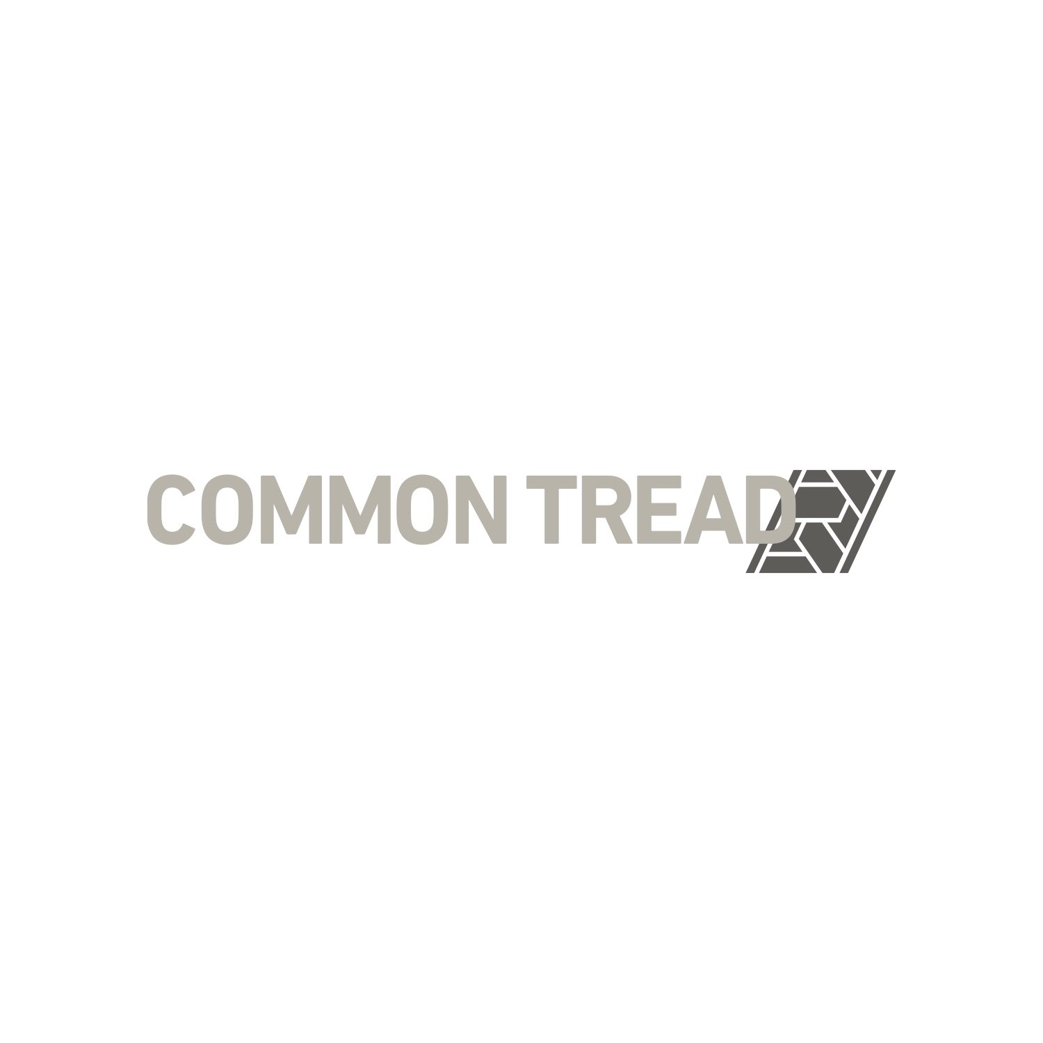 Common Tread logo, before