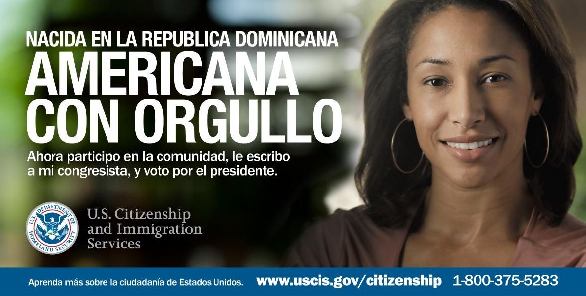 USCIS billboard series