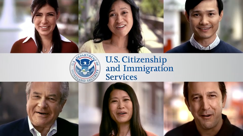 USCIS Who I Am
