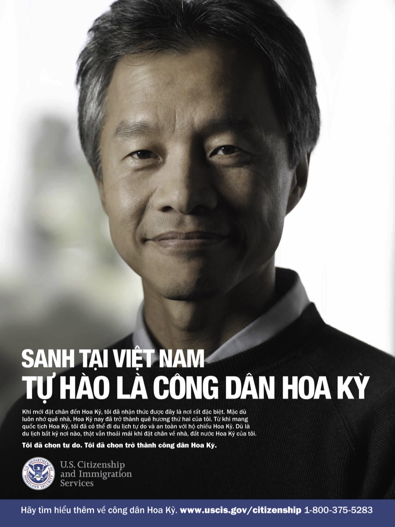Print ad — Vietnamese